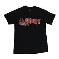 Image 1 of #addict tee