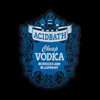ACID BATH - CHEAP VODKA OFFICIAL PATCH