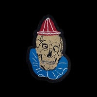 ACID BATH - EAT MY DEAD COCK OFFICIAL PATCH