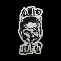 ACID BATH - DEVIL BABY OFFICIAL PATCH