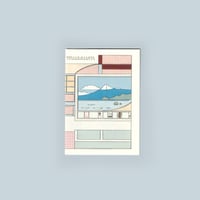 Edo-Tokyo Open Air Museum Zine