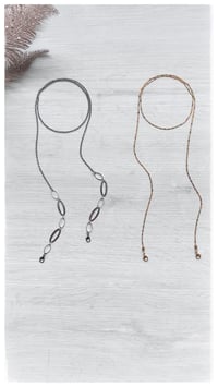 Image 1 of Supporti per SPILLANA - Catene fantasia - Fantasy chains
