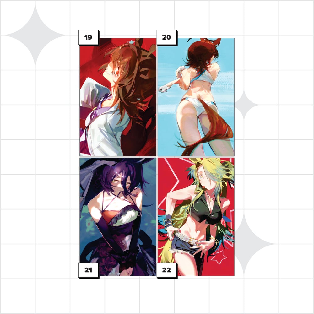 Image of [Prints] Umamusume