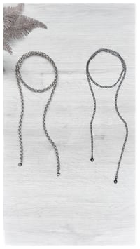 Image 1 of Supporti per SPILLANA - Macro catene - Macro chains
