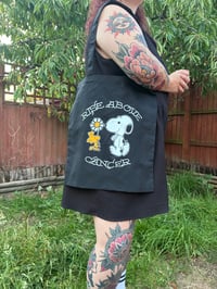 Image 2 of Snoopy Tote