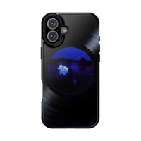 Image 1 of Never Enough Vinyl Phone Case