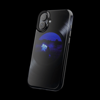 Image 2 of Never Enough Vinyl Phone Case