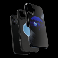 Image 3 of Never Enough Vinyl Phone Case