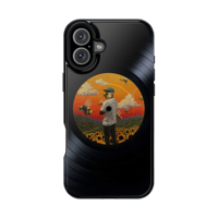 Image 1 of Flower Boy Vinyl Phone Case