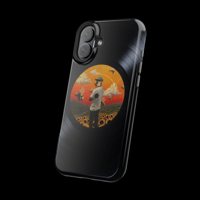 Image 2 of Flower Boy Vinyl Phone Case