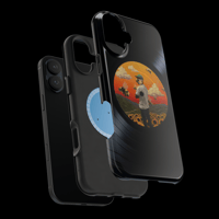 Image 3 of Flower Boy Vinyl Phone Case