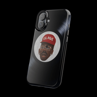 Image 2 of Don't Tap The Glass Vinyl Phone Case