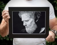 Image 1 of Glen Hansard - (Limited Edition Print of 15 for the Dublin Simon Community)