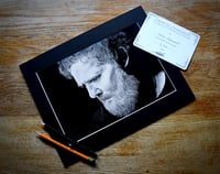 Image 4 of Glen Hansard - (Limited Edition Print of 15 for the Dublin Simon Community)