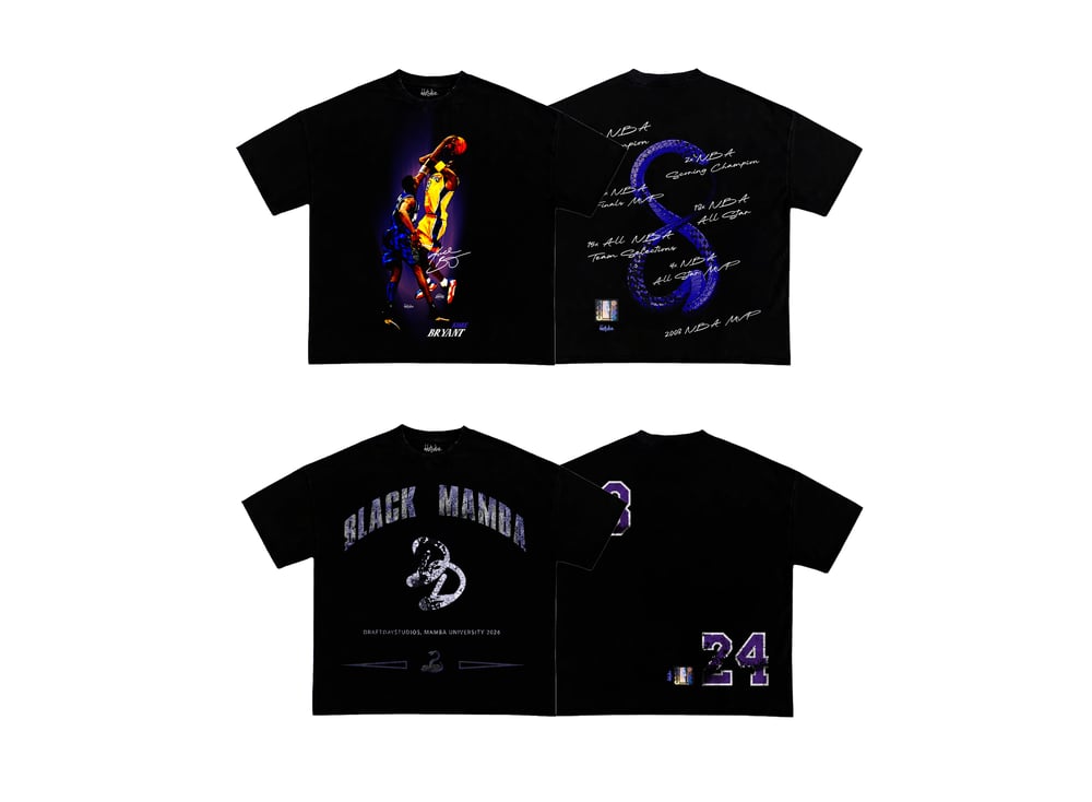 Image of MAMBA PACK 