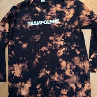 Image 1 of Long sleeve Tie Dye t-shirt