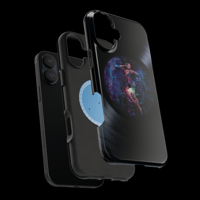 Image 3 of Planet Her Vinyl Phone Case
