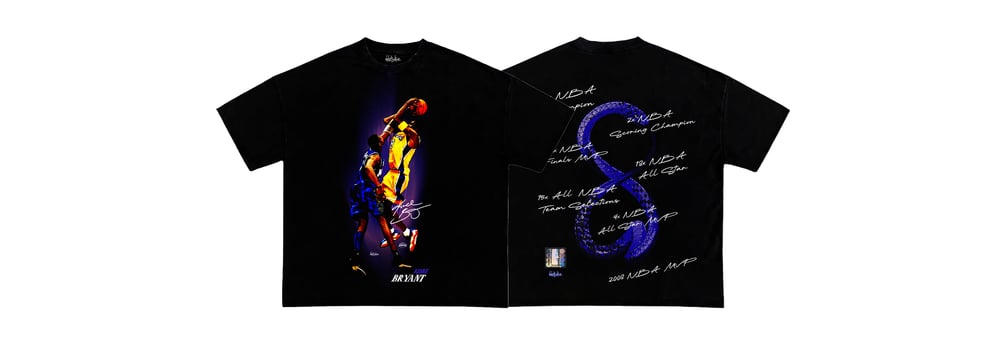Image of KOBE8MAMBA