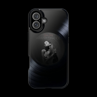 Image 1 of Yours Truly Vinyl Phone Case