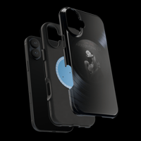 Image 3 of Yours Truly Vinyl Phone Case