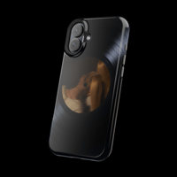 Image 3 of Eternal Sunshine + BDA Vinyl Phone Case