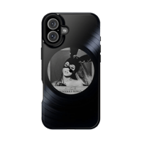 Image 1 of Dangerous Woman Vinyl Phone Case