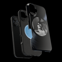Image 3 of Dangerous Woman Vinyl Phone Case