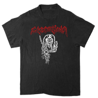 Executioner (pre-OBITUARY) - Metal Up Your Ass