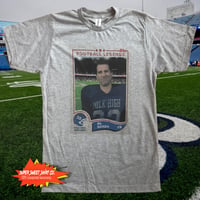 Image 1 of Al Bundy Polk High T-Shirt, Retro Trading Card Tee