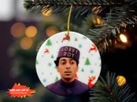 Image 3 of Wes Anderson Christmas Ornament Set