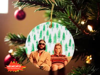 Image 4 of Wes Anderson Christmas Ornament Set