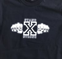 Image 2 of Straight Edge shirt, Hardcore music shirt, Drug Free Shirt