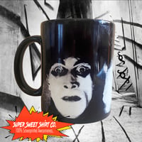 Image 2 of The Cabinet of Dr. Caligari Mug, Silent Film Mug, Coffee gift