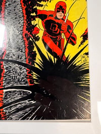 Image 3 of 1989 Vintage Daredevil #270 Framed Comic, 35+ Year Old Marvel Wall Art