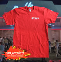 Image 2 of Road House Double Deuce shirt / Patrick Swayze shirt / funny t shirts