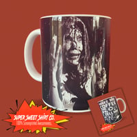 Image 1 of Carrie Coffee Mug, Coffee Cup, tea cup, Ceramic Mug, Coffee Lover Gift