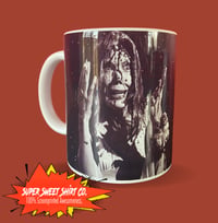 Image 2 of Carrie Coffee Mug, Coffee Cup, tea cup, Ceramic Mug, Coffee Lover Gift