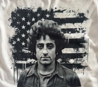 Image 2 of Abbie Hoffman Shirt, 1960s Protest Activist Tee
