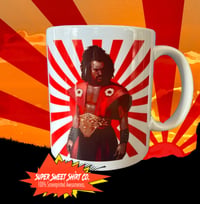 Image 1 of Shogun of Harlem Mug, sho nuff Harlem Mug, Ceramic Handled Mug