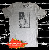 Image 1 of Terry Funk Tribute Shirt, Classic Wrestling, gift for him