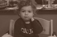 Image 2 of COLLEGE Shirt, Animal House, Toddler Shirt, Toddler Girls Clothes