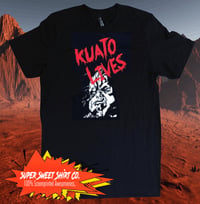 Image 1 of Total Recall shirt, Kuato Lives Shirt, Mars