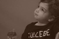 Image 3 of COLLEGE Shirt, Animal House, Toddler Shirt, Toddler Girls Clothes