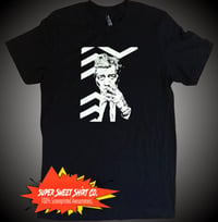 Image 1 of David Lynch shirt, twin peaks shirt, funny t shirts for men