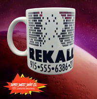 Image 4 of Total Recall shirt, Kuato Lives Shirt, Mars
