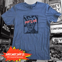 Image 1 of They Live Shirt, Obey, geek, Unisex Clothing, tops &amp; tees