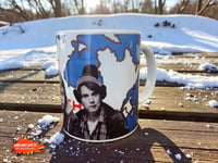Image 2 of Strange Brew Mug, McKenzie Brothers Beer Mug, 80s Comedy Movie Cup