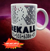 Image 6 of Total Recall shirt, Kuato Lives Shirt, Mars