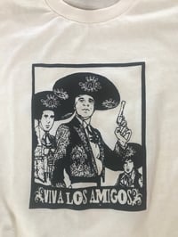 Image 2 of Three Amigos Shirt, Steve Martin Western Comedy Tee, 80s Movie T-Shirt