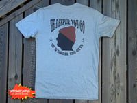 Image 2 of Life Aquatic Team Zissou Shirt, Double-Sided Wes Anderson Movie Tee